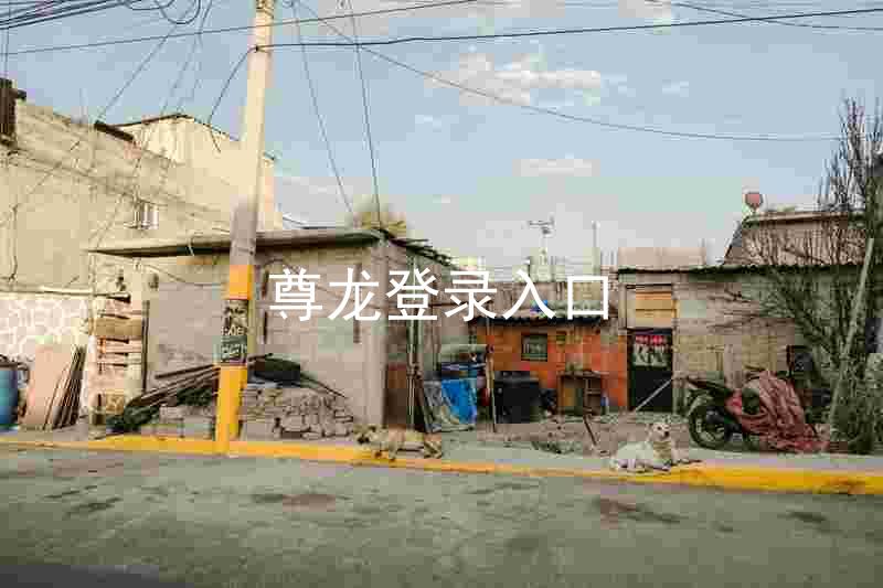 尊龙登录入口