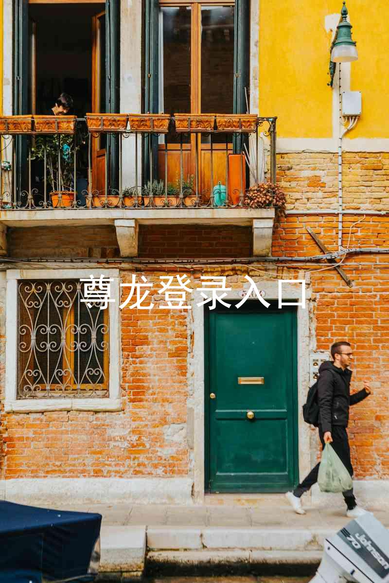 尊龙登录入口