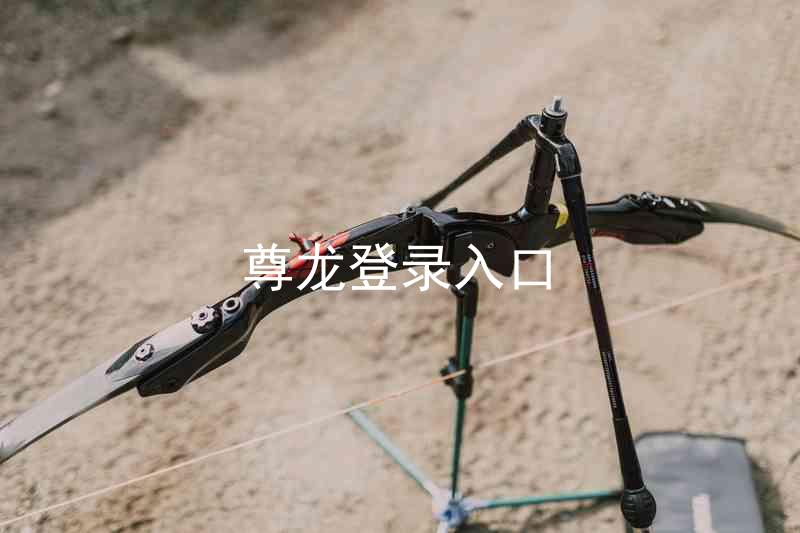 尊龙登录入口