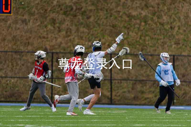尊龙登录入口